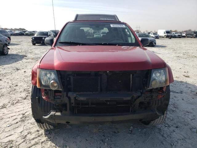 2010 Nissan Xterra OFF Road