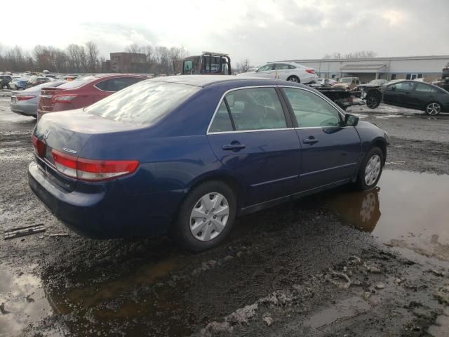 2003 Honda Accord LX