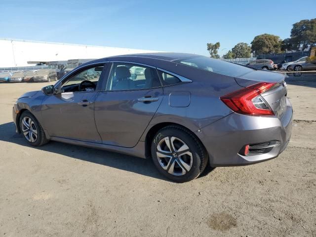 2016 Honda Civic LX