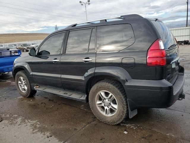 2008 Lexus GX 470