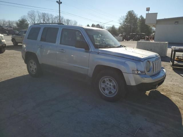 2011 Jeep Patriot Sport