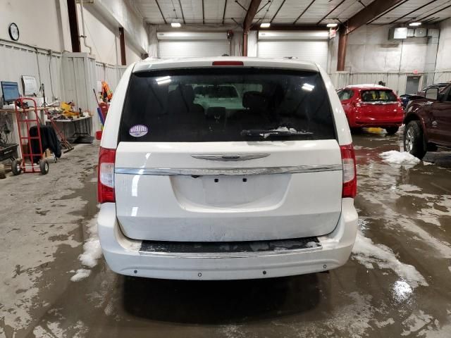 2011 Chrysler Town & Country Touring