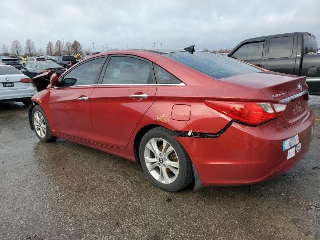 2013 Hyundai Sonata SE