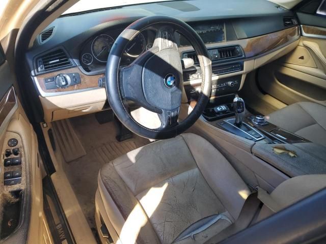 2011 BMW 528 I