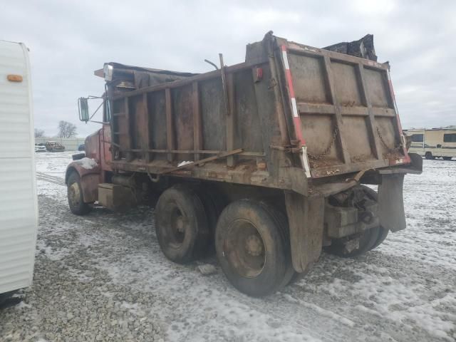 1996 Peterbilt 357