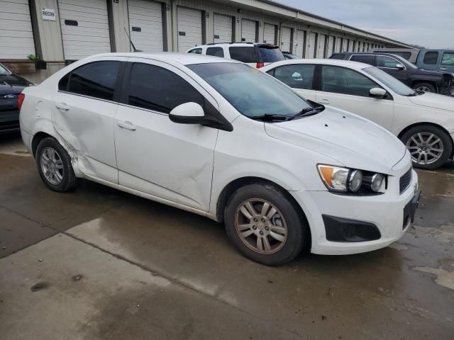 2013 Chevrolet Sonic LT