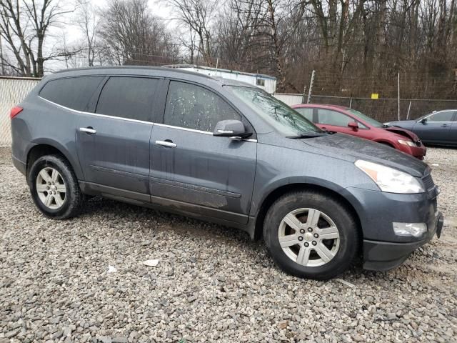 2011 Chevrolet Traverse LT