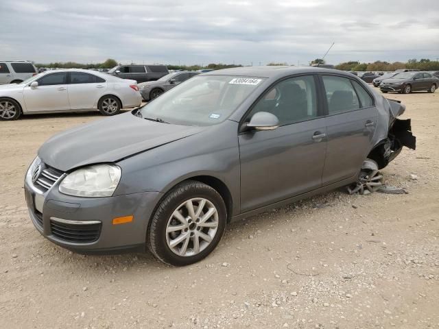 2010 Volkswagen Jetta SE