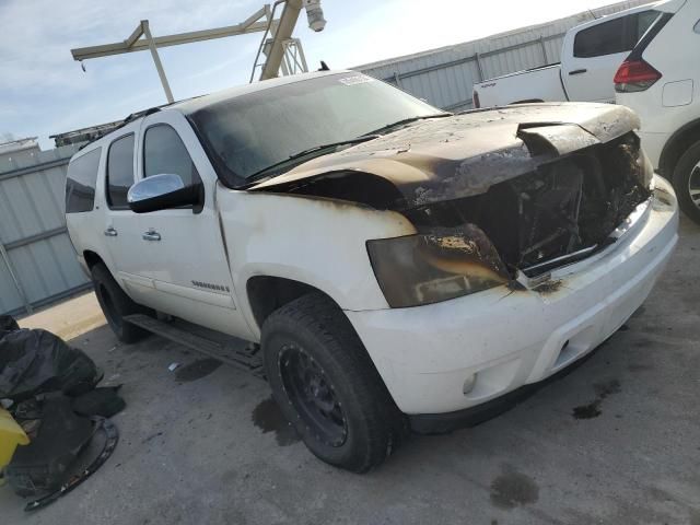 2007 Chevrolet Suburban K1500