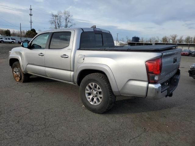 2018 Toyota Tacoma Double Cab