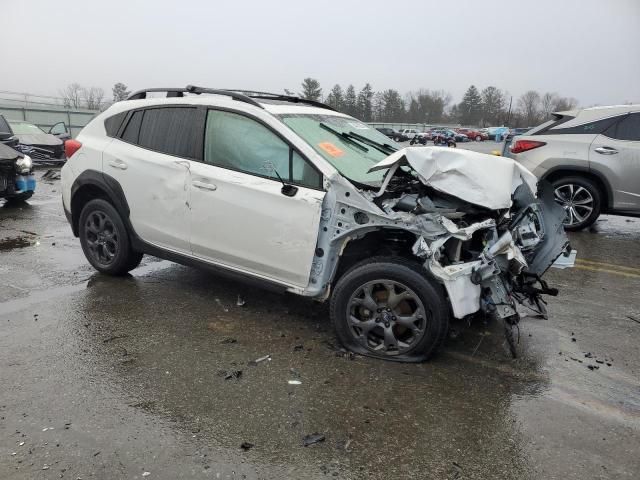 2021 Subaru Crosstrek Sport