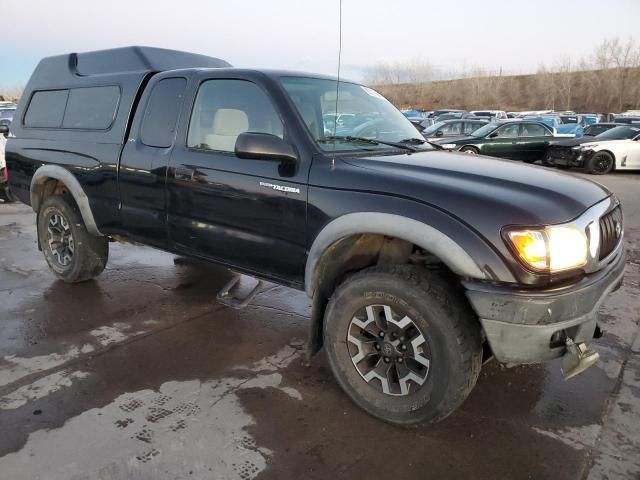 2002 Toyota Tacoma Xtracab