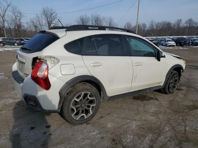 2017 Subaru Crosstrek Premium