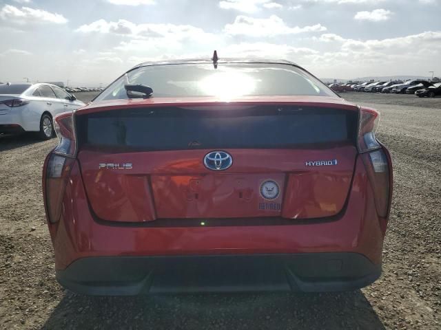 2016 Toyota Prius