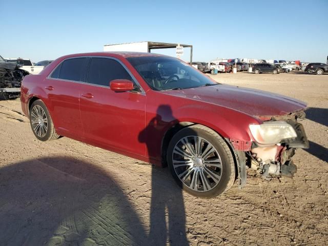 2012 Chrysler 300 S