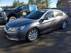 Vehiculos salvage en venta de Copart Cleveland: 2014 Honda Accord EXL