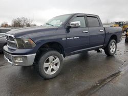 Dodge Vehiculos salvage en venta: 2012 Dodge RAM 1500 SLT