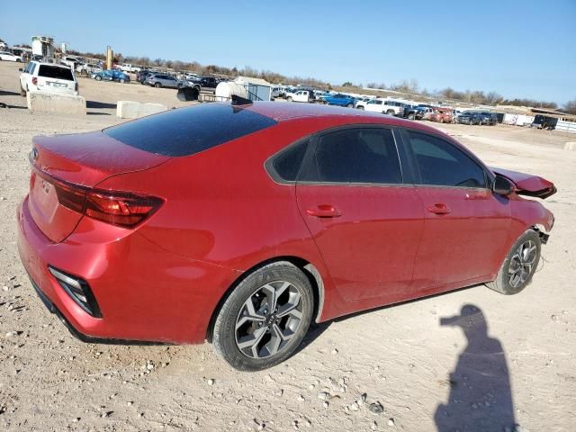 2020 KIA Forte FE