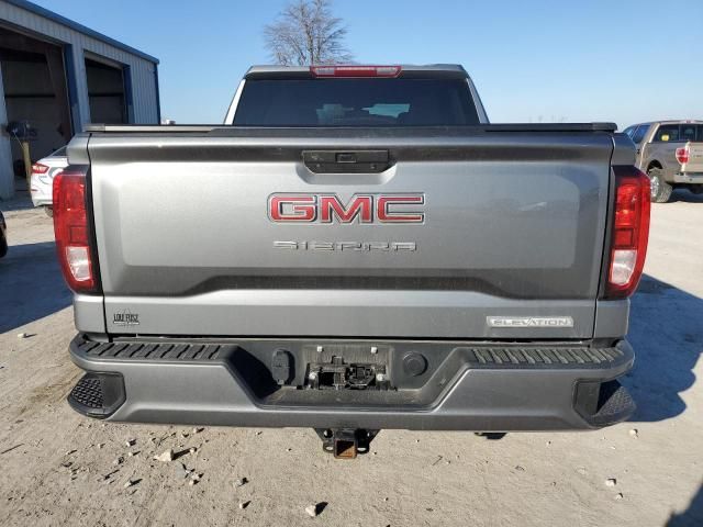 2021 GMC Sierra K1500 Elevation