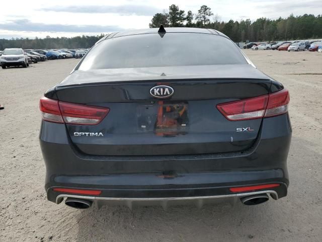 2017 KIA Optima SXL