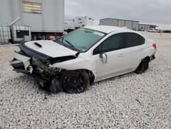 Subaru wrx salvage cars for sale: 2020 Subaru WRX