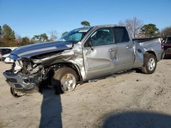 Dodge 1500 salvage cars for sale: 2022 Dodge RAM 1500 BIG HORN/LONE Star