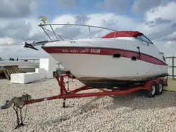 Salvage boats for sale at Taylor, TX auction: 2001 Four Winds Four Winds