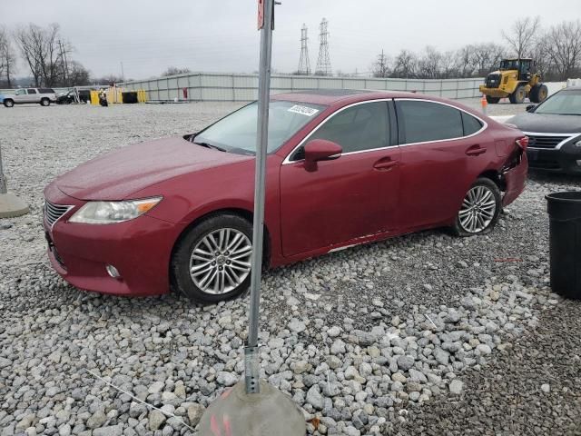 2013 Lexus ES 350