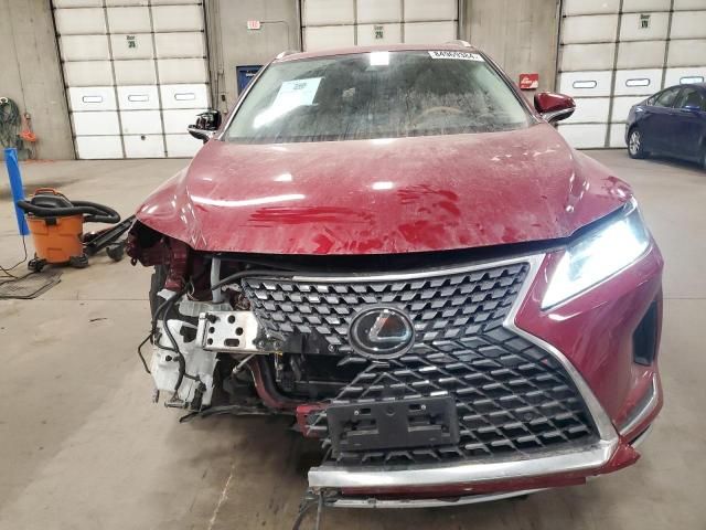 2021 Lexus RX 350