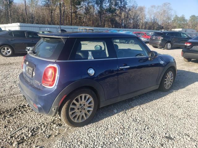 2014 Mini Cooper S