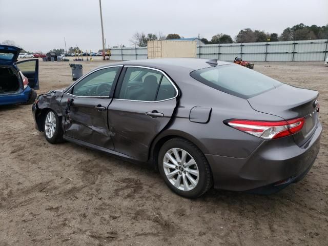 2019 Toyota Camry L