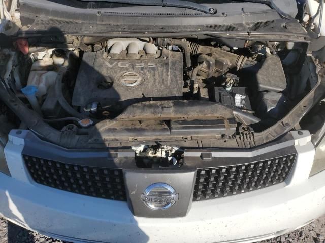 2007 Nissan Quest S