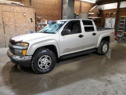 Chevrolet Vehiculos salvage en venta: 2005 Chevrolet Colorado