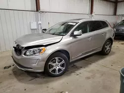 Volvo xc60 salvage cars for sale: 2015 Volvo XC60 T6 Premier