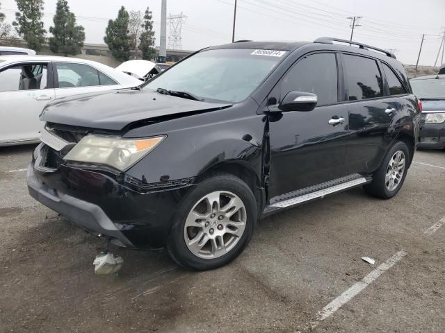 2007 Acura MDX