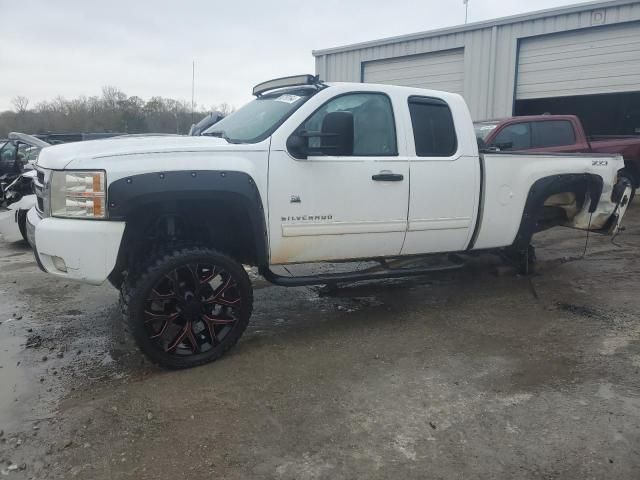 2011 Chevrolet Silverado K1500 LT