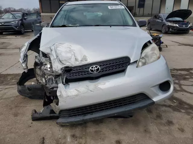 2007 Toyota Corolla Matrix XR