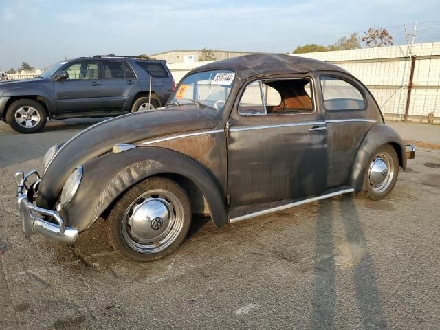 1964 Volkswagen Beetle