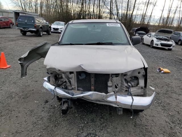 2005 Chevrolet Colorado