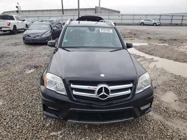 2011 Mercedes-Benz GLK 350 4matic