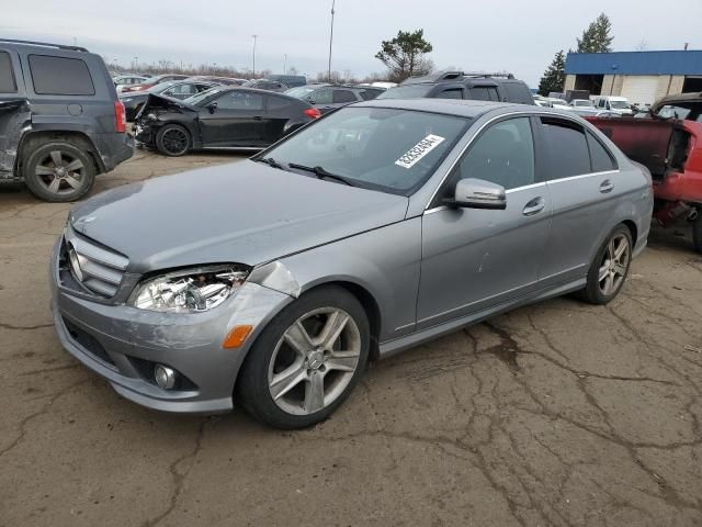 2010 Mercedes-Benz C300