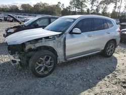 BMW salvage cars for sale: 2020 BMW X3 SDRIVE30I