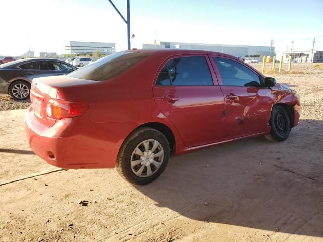 2009 Toyota Corolla Base