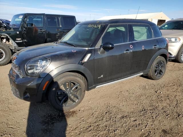 2016 Mini Cooper S Countryman