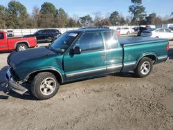 Chevrolet salvage cars for sale: 1998 Chevrolet S Truck S10