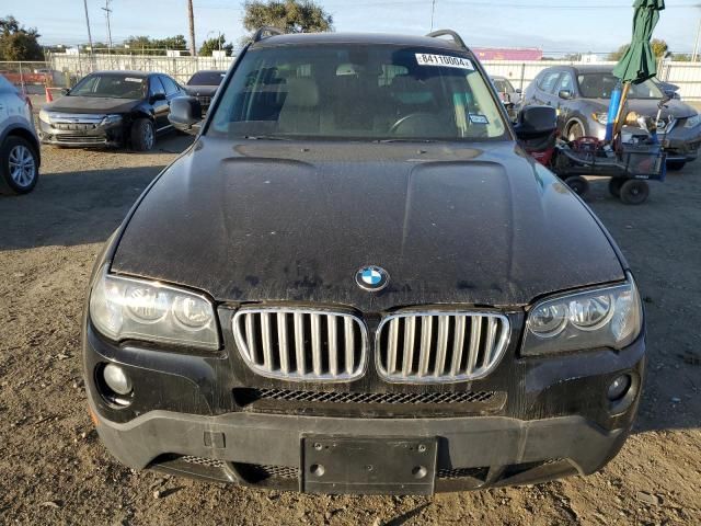 2010 BMW X3 XDRIVE30I