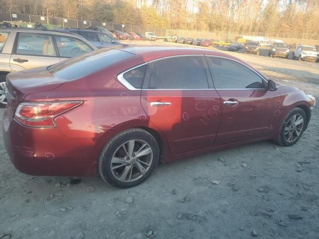 2015 Nissan Altima 2.5