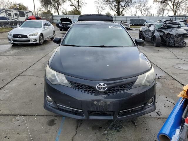 2012 Toyota Camry Base