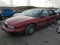 Salvage cars for sale at Littleton, CO auction: 1995 Buick Regal Custom