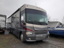 Workhorse Custom Chassis salvage cars for sale: 2008 Workhorse Custom Chassis Motorhome Chassis W24